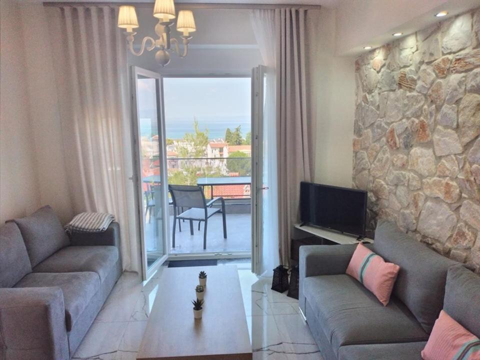 Hanioti View Apartment Exterior photo