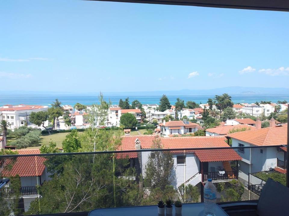 Hanioti View Apartment Exterior photo