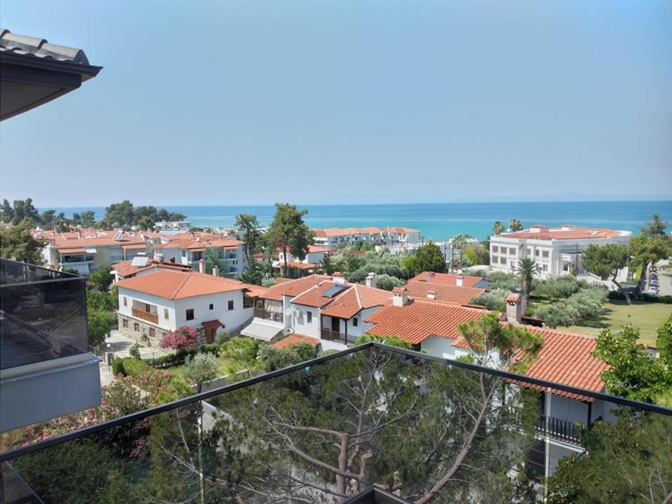 Hanioti View Apartment Exterior photo